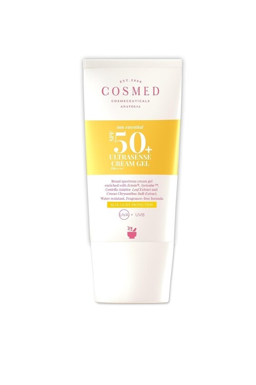 Cosmed Sun Essential - Ultrasense Cream Gel Spf 50