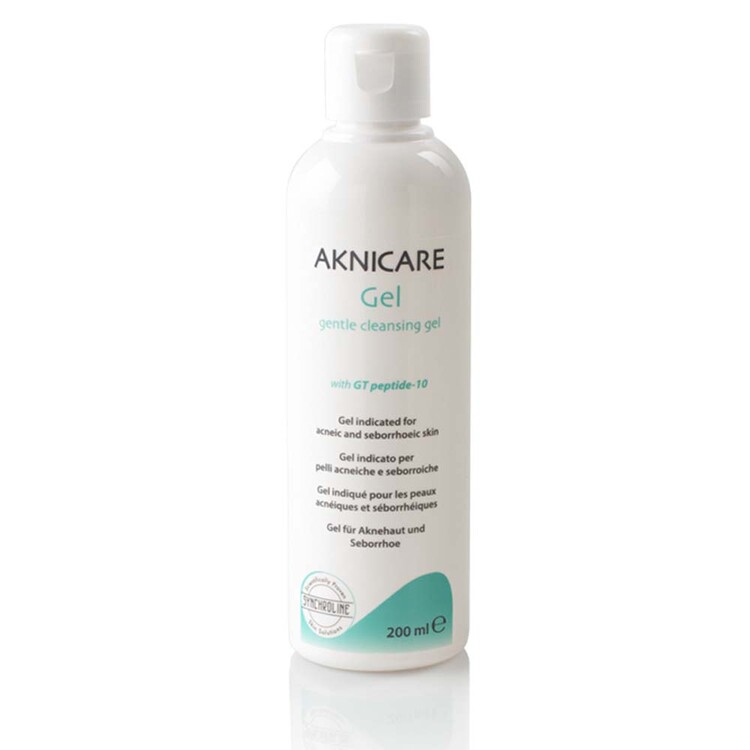 Synchroline - Synchroline Aknicare Gentle Cleaning 200 ml