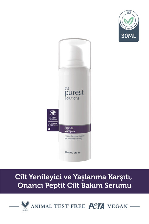 The Purest Solutions - The Purest Solutions Cilt Yenileyici Serum