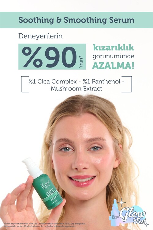 The Purest Solutions Cica Serum 30 ml