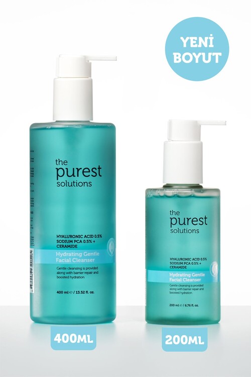 The Purest Solutions Hyalüronik Asit Yüz Temizleme