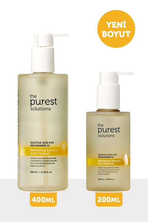 The Purest Solutions Temizleme Jeli 400 ml