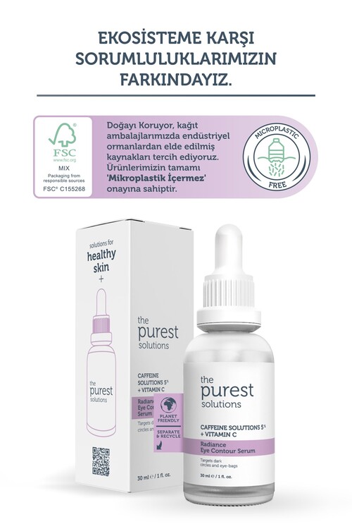 The Purest Solutions Torbalanma serum 30ml
