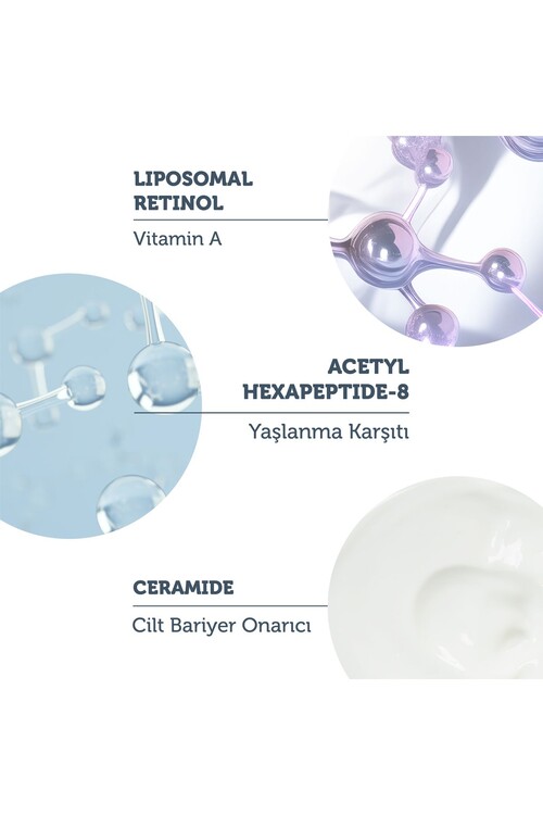 The Purest solutions Retinol Gece Serumu 20+