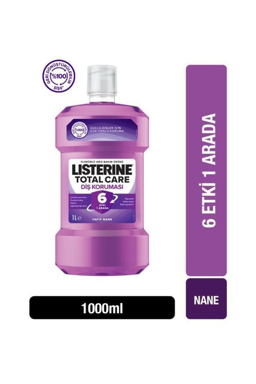 Listerine - Listerine Total Care 1000 ml