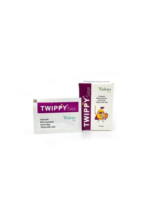 Twippy 10 Şase Probiyotik