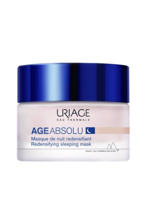 Uriage - Uriage Age Absolu Night Mask 50 ml Yaşlanma Ve Kır