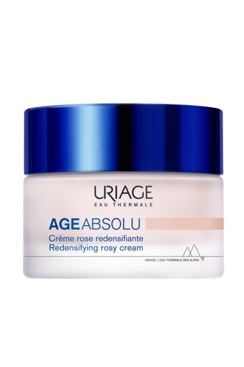 Uriage - Uriage Age Absolu Redensifying Rosy Cream 50 ml Ya