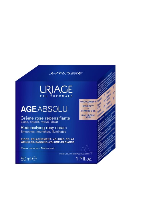 Uriage Age Absolu Redensifying Rosy Cream 50 ml Ya