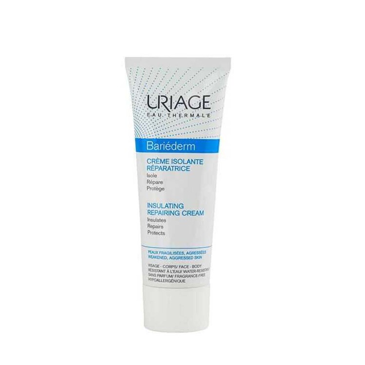Uriage - Uriage Bariederm Insulating Repairing Hand Cream 5