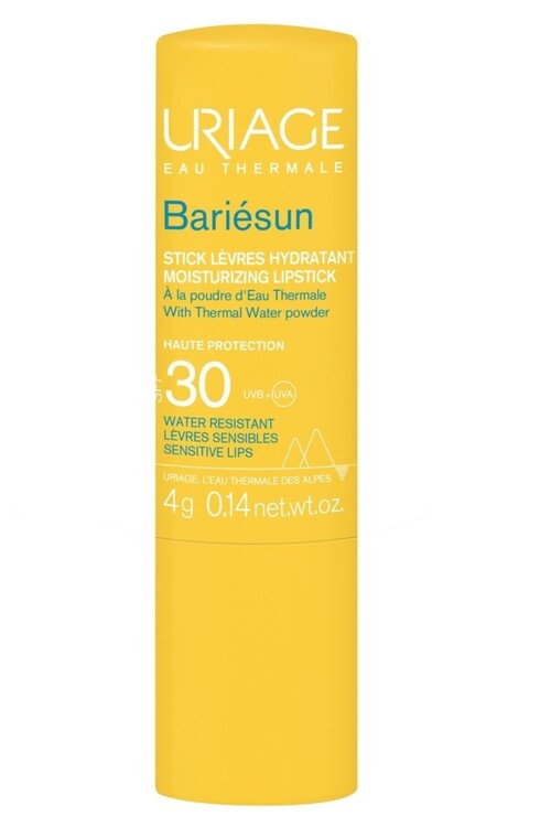 Uriage Bariesun Spf 30 Stick Levres 4 G