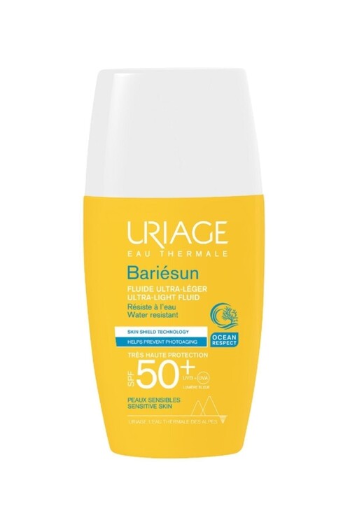 Uriage Bariesun Spf 50 Fluide Ultra 30 ml Ultra Ha