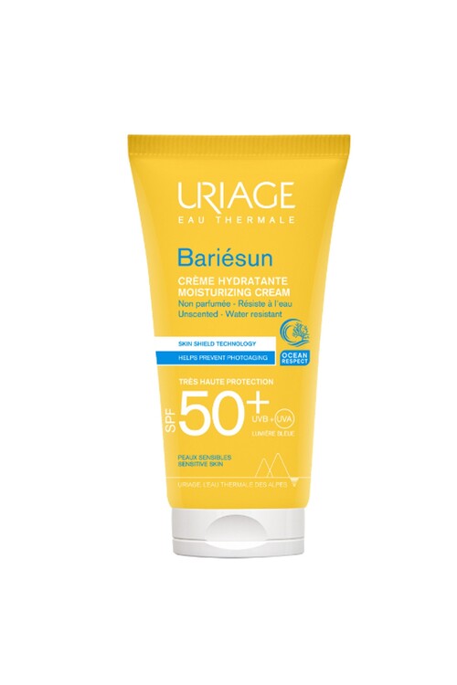 Uriage - Uriage Bariesun Spf 50+ Sans Parfume Mousturizing 