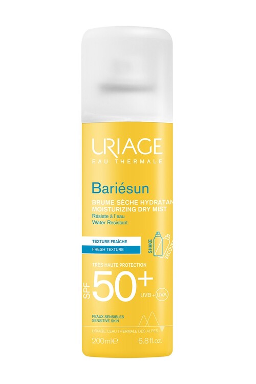 Uriage Bariesun Spf50 Dry Mist 200 ml Yüz Ve Vücut