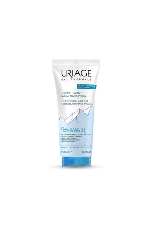 Uriage - Uriage Creme Lavante Cleasing Cream 200ml