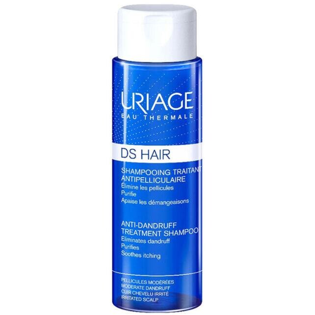 Uriage - Uriage Ds Hair Anti-dandruff Treatment Shampoo 200