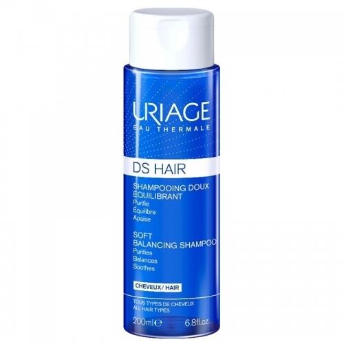Uriage - Uriage Ds Hair Soft Balancing Shampoo 200 ml