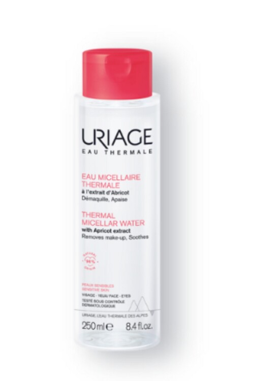 Uriage - Uriage Eau Thermale Micellar Water 250 Ml - Hassas