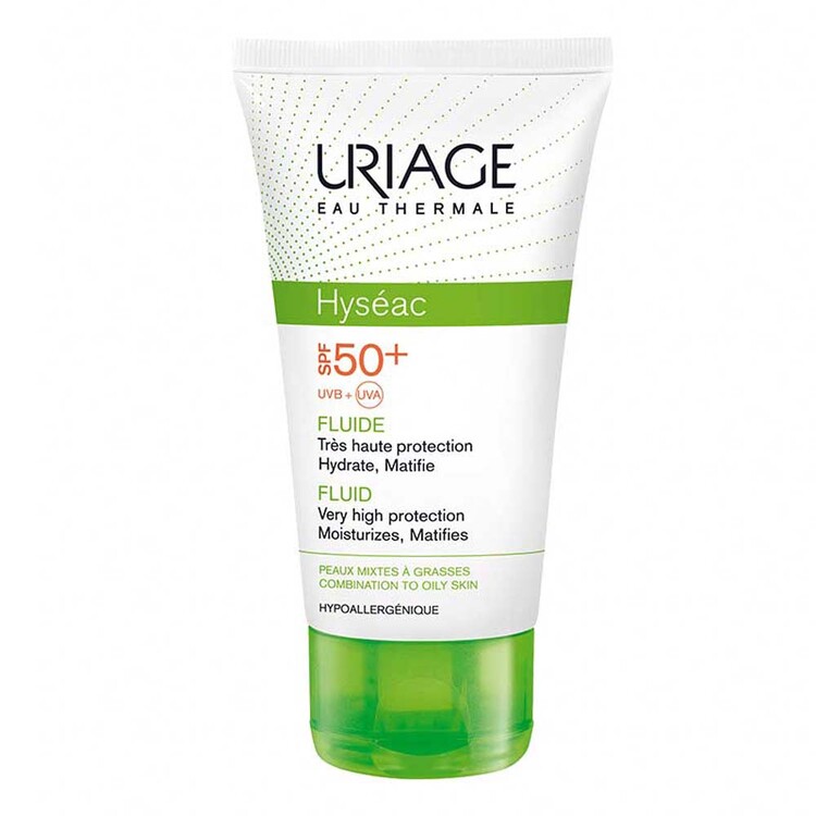Uriage Hyseac Fluide SPF50+ 50 ml