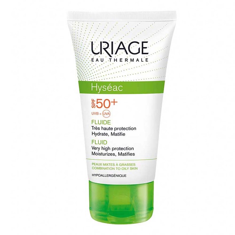 Uriage - Uriage Hyseac Fluide SPF50+ 50 ml