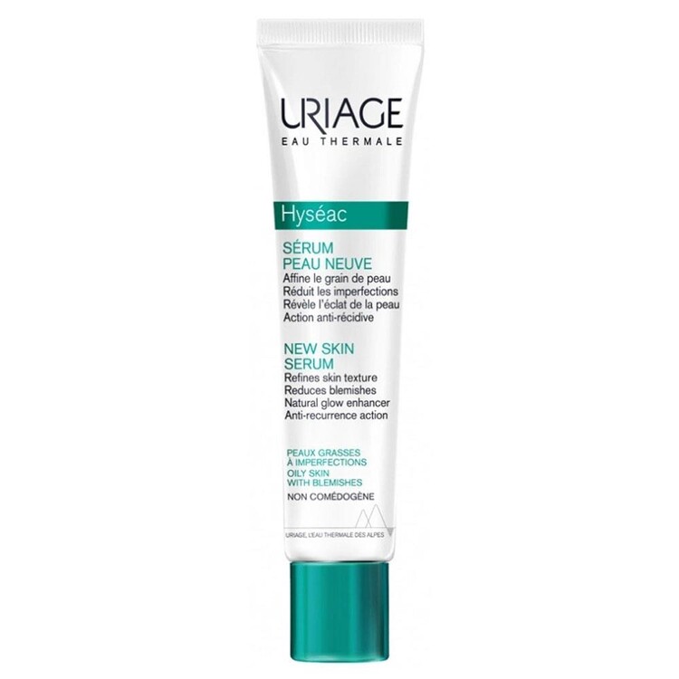 Uriage - Uriage Hyseac New Skin Serum 40 Ml Akne Eğilimli K