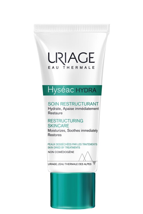 Uriage Hyseac Restructuring Skincare Kurutucu Teda