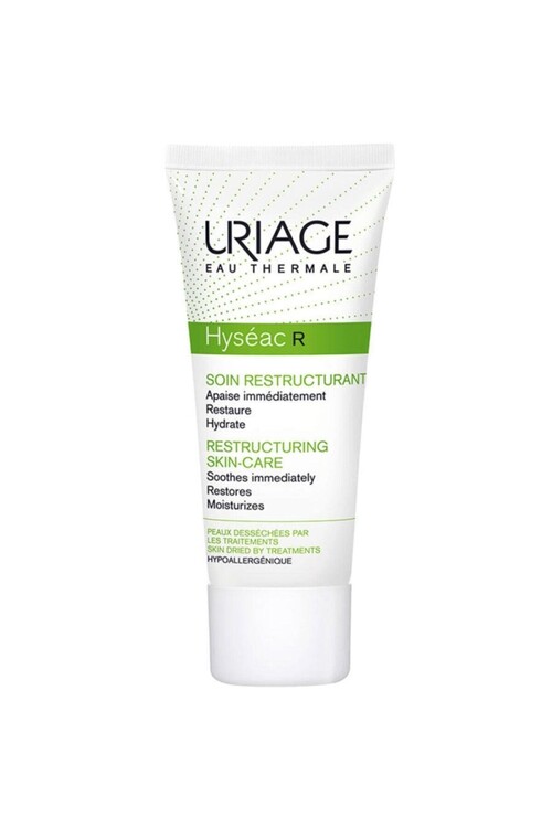 Uriage Hyseac Restructuring Skincare Kurutucu Teda
