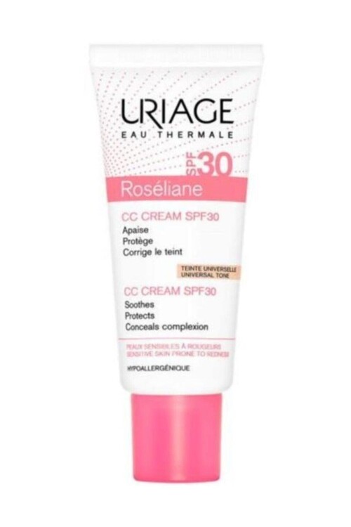 Uriage - Uriage Roseliane Cc Cream Spf30 40ml