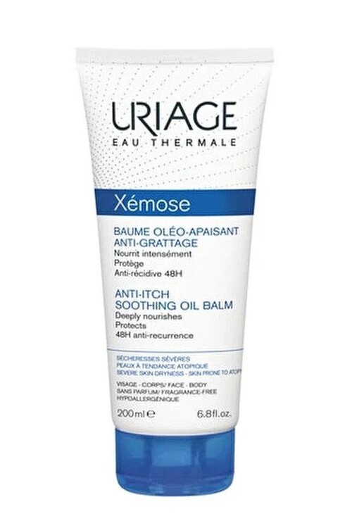 Uriage - Uriage Xemose Anti-itch Soothing Oil Balm 200 Ml A