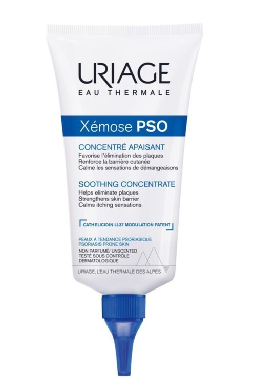 Uriage - Uriage Xemose Pso Soothing Concentrate 150 Ml Psor