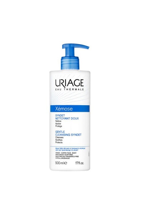 Uriage - Uriage Xemose Yüz Ve Vücut Temizleme Jeli 500 Ml