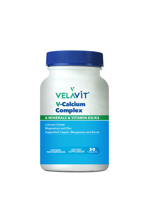 Velavit - Velavit V-Calcium Complex