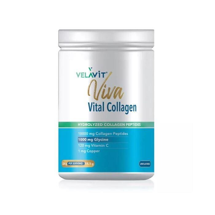 Velavit - Velavit Viva Vital Collagen Toz Takviye Edici Gıda
