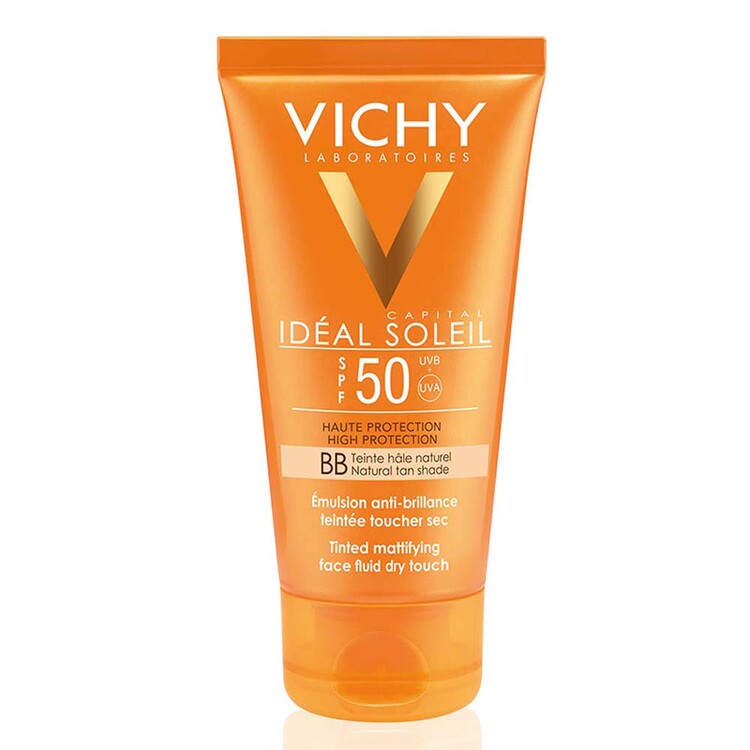 Vichy - Vichy Capital Ideal Soleil Bb Emulsion SPF50 50 ml