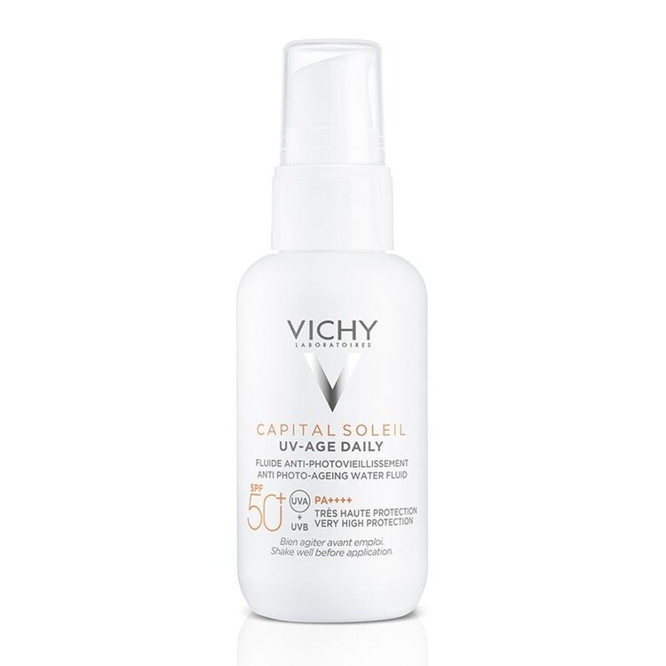 Vichy - Vichy Capital Soleil UV Yaşlanma Karşıtı Güneş Kre