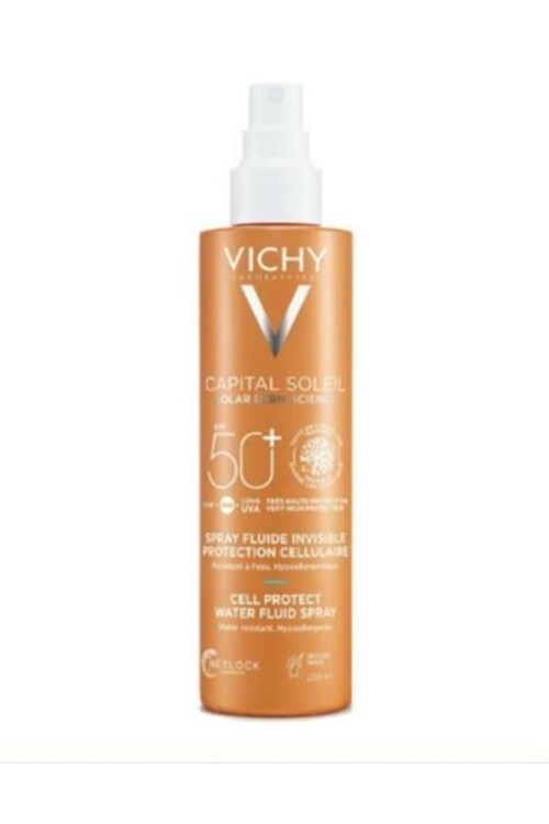 Vichy - Vichy Capital Soleil Vücut Spreyi Spf50 + 200ml