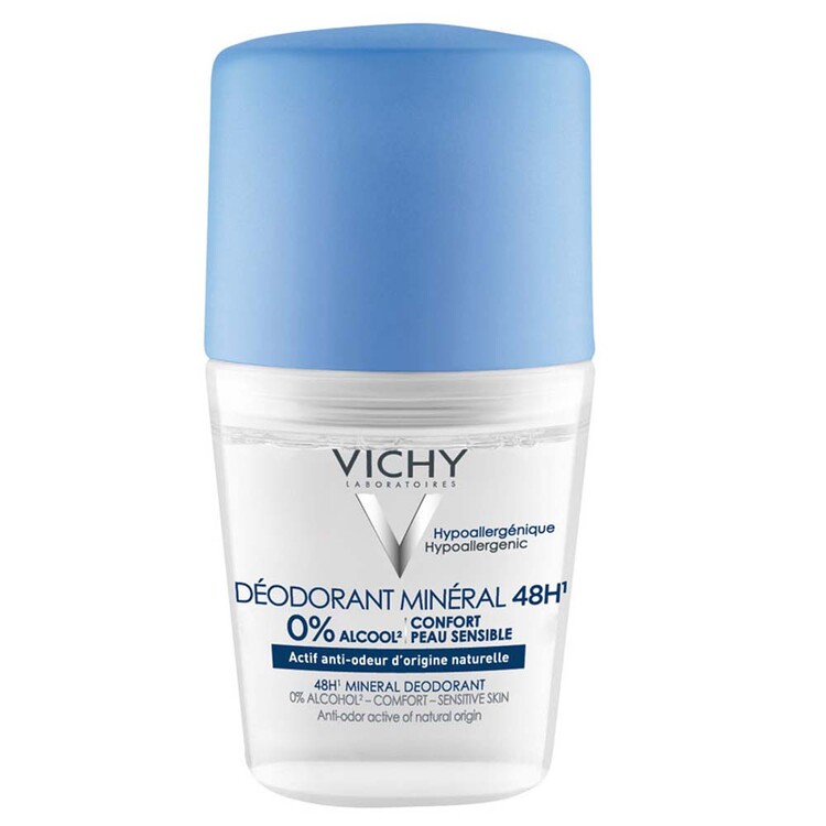 Vichy - Vichy Deo Aluminyum Tuzu İçermeyen Mineral Deodora