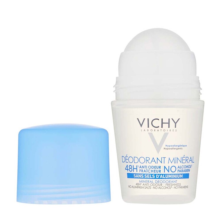 Vichy 48 Saat Etkili Mineral Roll-on Deodorant 50 ml