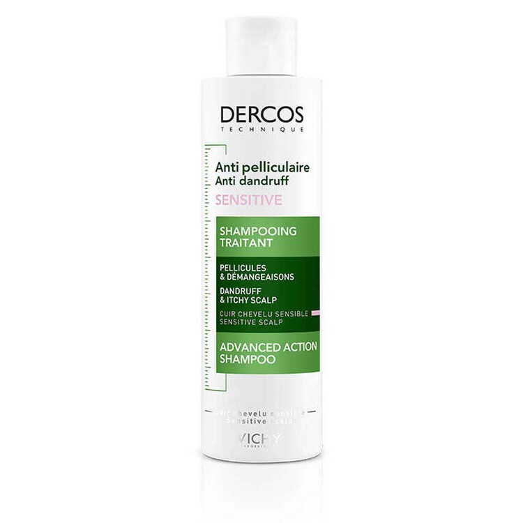 Vichy Dercos Anti Dandruff Sensitive Shampoo 200 m