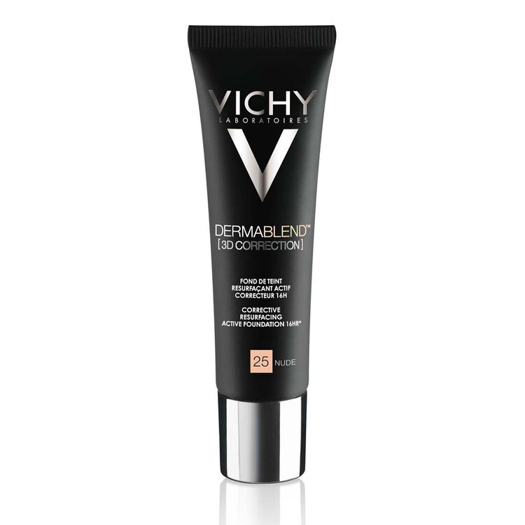 Vichy Dermablend 3D Correction 25 Nude SPF25 30ml