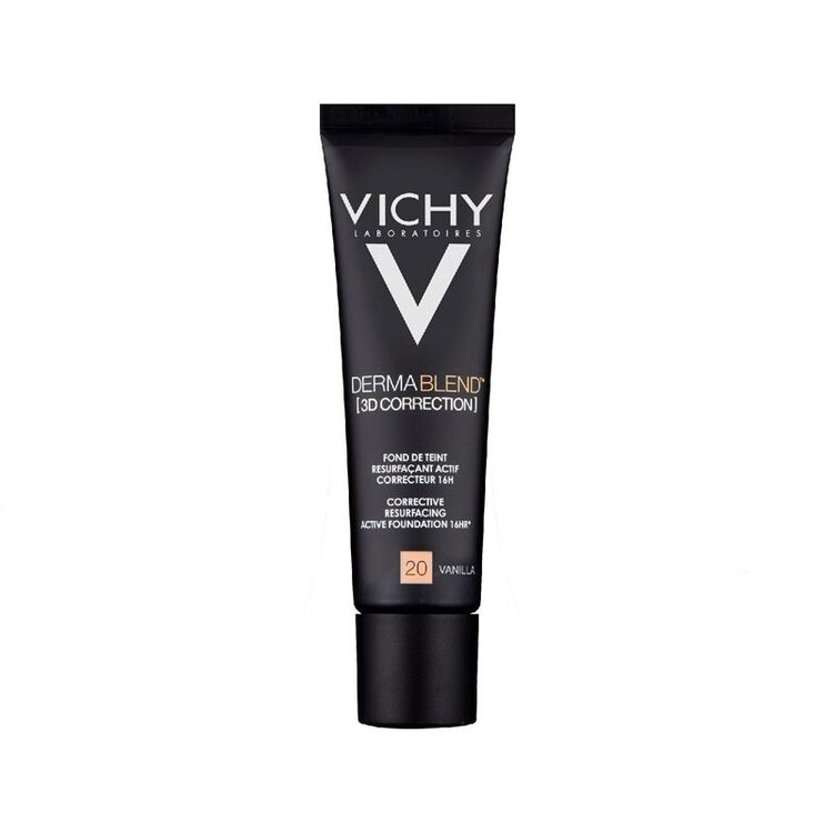 Vichy - Vichy Dermablend 3D Correction No20 SPF25 Oil-Free