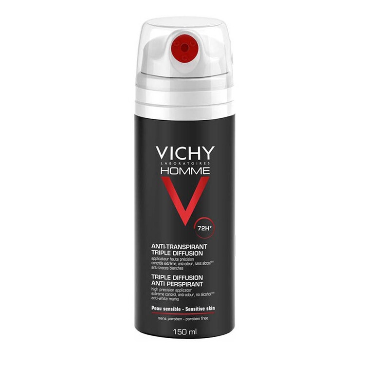Vichy Erkekler İçin Deodorant - Anti Transpirant 7