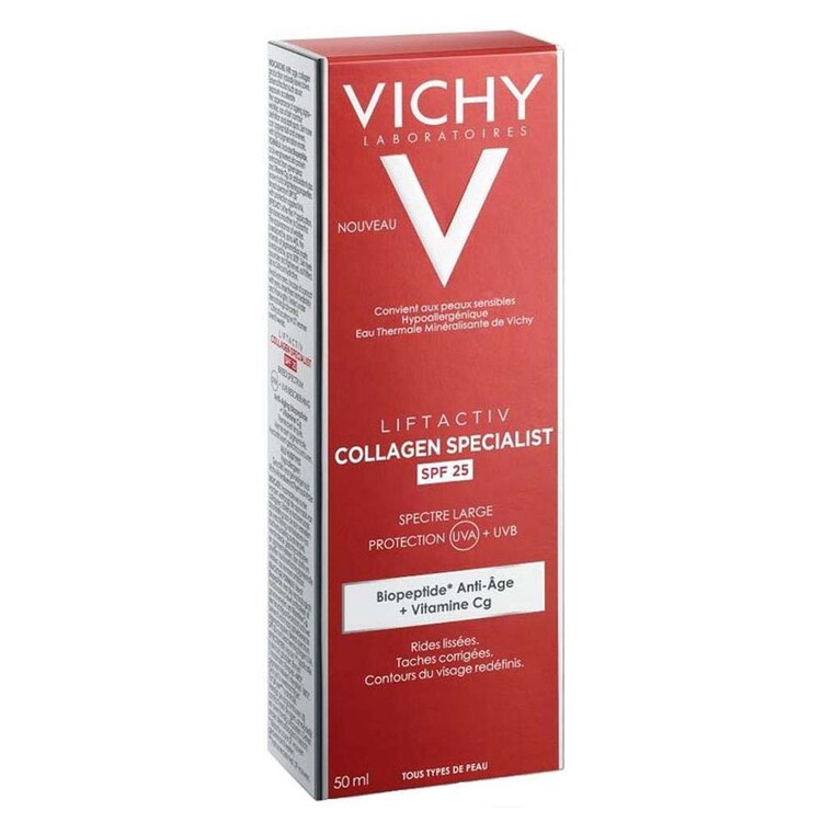 Vichy Liftactiv Collagen Specialist SPF 25 Bakım K