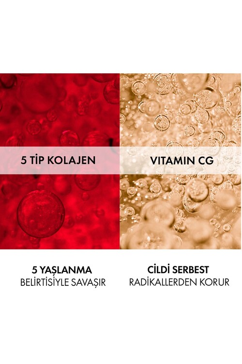 Vichy Liftactiv Collagen Specialist Yaşlanma Belirtilerine Karşı Göz Bakım Kremi 15 ml