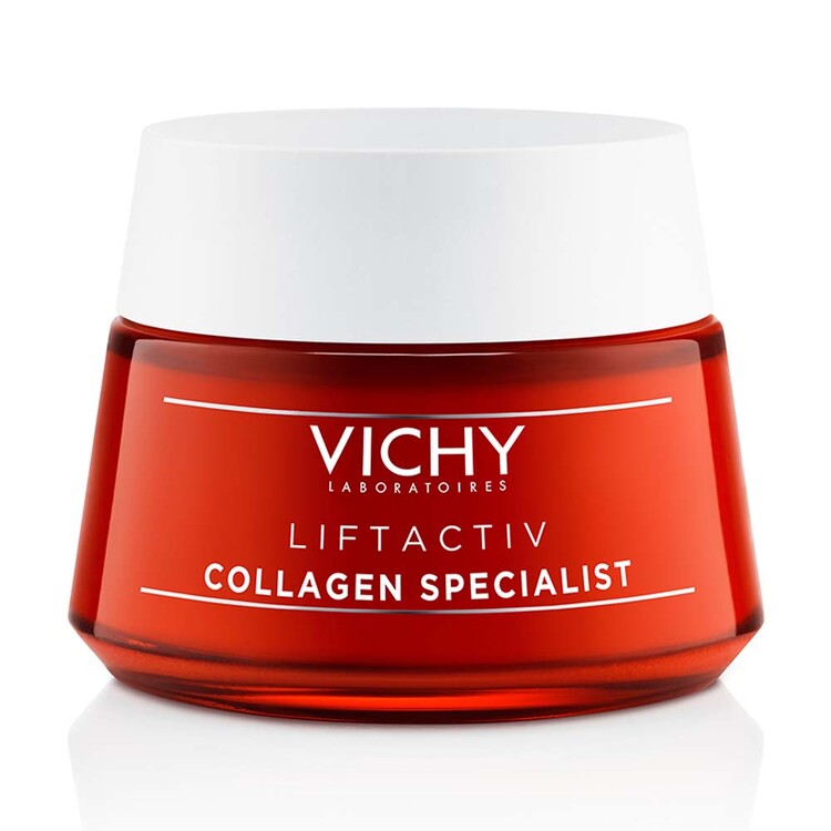 Vichy - Vichy Liftactiv Collagen Specialist Yaşlanma Karşıtı Bakım Kremi 50 ml