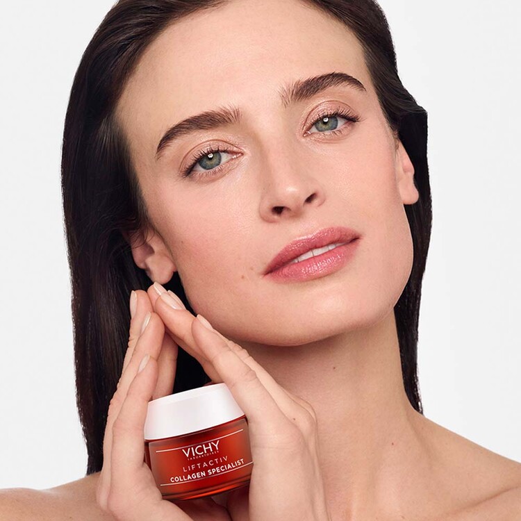 Vichy Liftactiv Collagen Specialist Yaşlanma Karşıtı Bakım Kremi 50 ml
