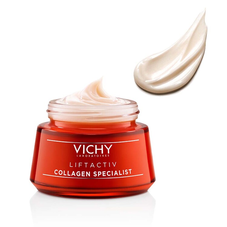 Vichy Liftactiv Collagen Specialist Yaşlanma Karşıtı Bakım Kremi 50 ml