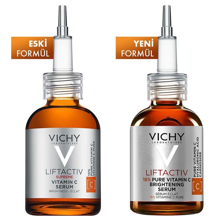 Vichy Liftactiv Supreme %15 Saf C Vitamini 20 ml