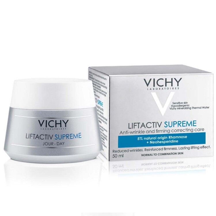 Vichy Liftactiv Supreme PNM Gündüz Bakım Kremi 50 Ml 