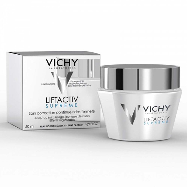 Vichy Liftactiv Supreme PNM Gündüz Bakım Kremi 50 Ml 